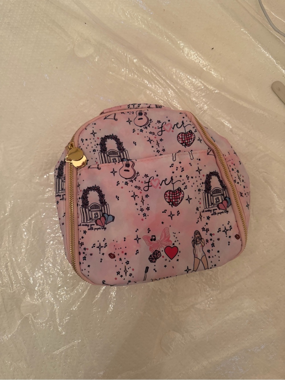 Taylor swift lunch bag
